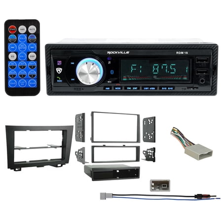 Digital Media Bluetooth Player AM/FM/MP3 USB/SD Receiver For 2010-11 Honda CR-V