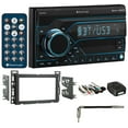 thumbnail image 1 of Digital Media Bluetooth Receiver w/ USB/AUX+Remote for 06-2009 Pontiac Solstice, 1 of 7