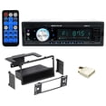 thumbnail image 1 of Digital Media Bluetooth Stereo AM/FM/MP3 USB/SD Receiver For 90-01 Acura Integra, 1 of 11