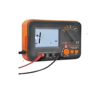 Digital Megometer Meter Insulation Tester DCV ACV Resistance 0-2000M High Voltage Portable Multimeter DC 250/500/1000V AC 750V ,Accurate and Speed