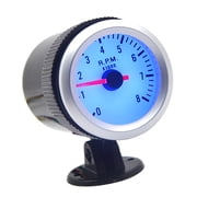 Digital Meter,2 52mm 08000rpm Cup Auto Car 08000rpm Led Car 2 52mm With Cup Auto Car 2 Led Car With Meter Rookin Hxber Huiop Rpm With