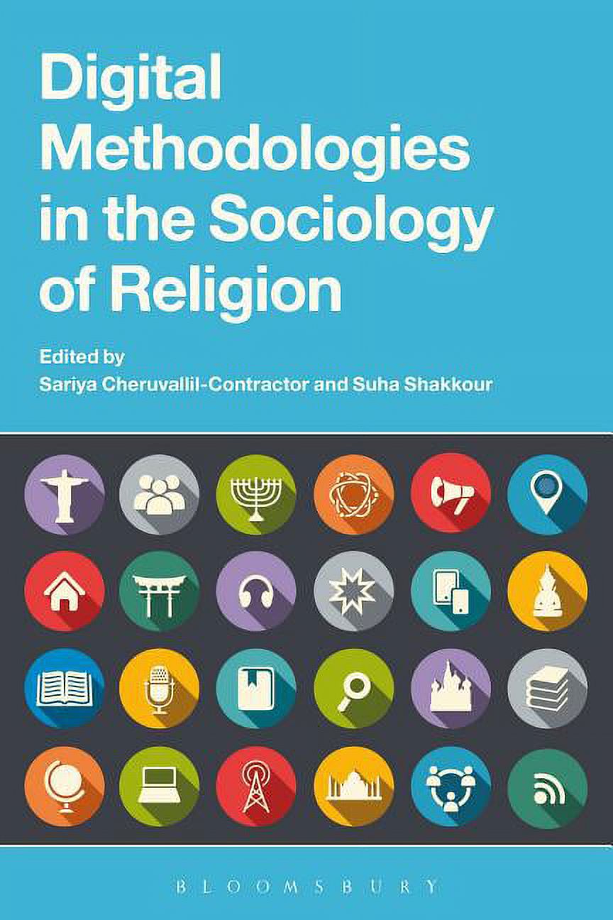 Digital Methodologies in the Sociology of Religion, (Paperback)
