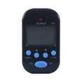 thumbnail image 1 of Digital Metronome with Clear LCD Display, 30 - 280 Bpm Tempo Range, Suitable for Guitar, Ukulele, Violin, Piano and Other Instruments, Plastic Material, 1 of 8