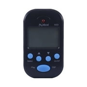 Digital Metronome, Professional Clip on Digital Tempo Metronome, LCD Electronic Mini Digital Metronome, Mini Pocket Metronome for Guitar Piano Drum and All Instruments