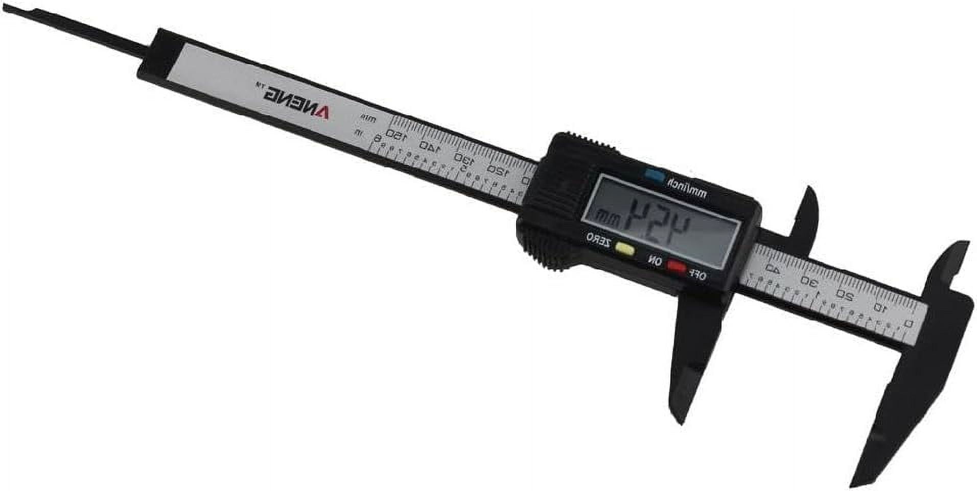 Digital Micrometer 150mm/6inch Electronic Calipers Electronic Tape