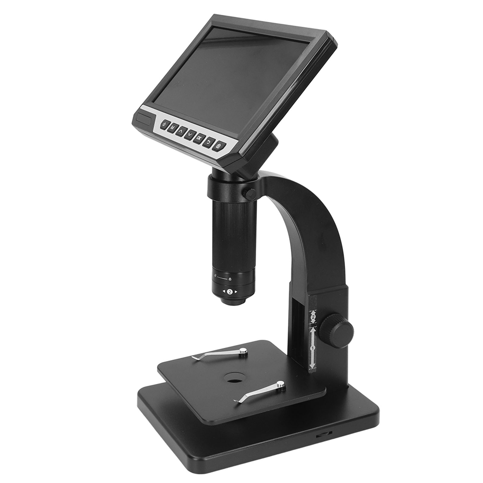 Digital Microscope, Soldering Microscope 060mm Focusing Range For