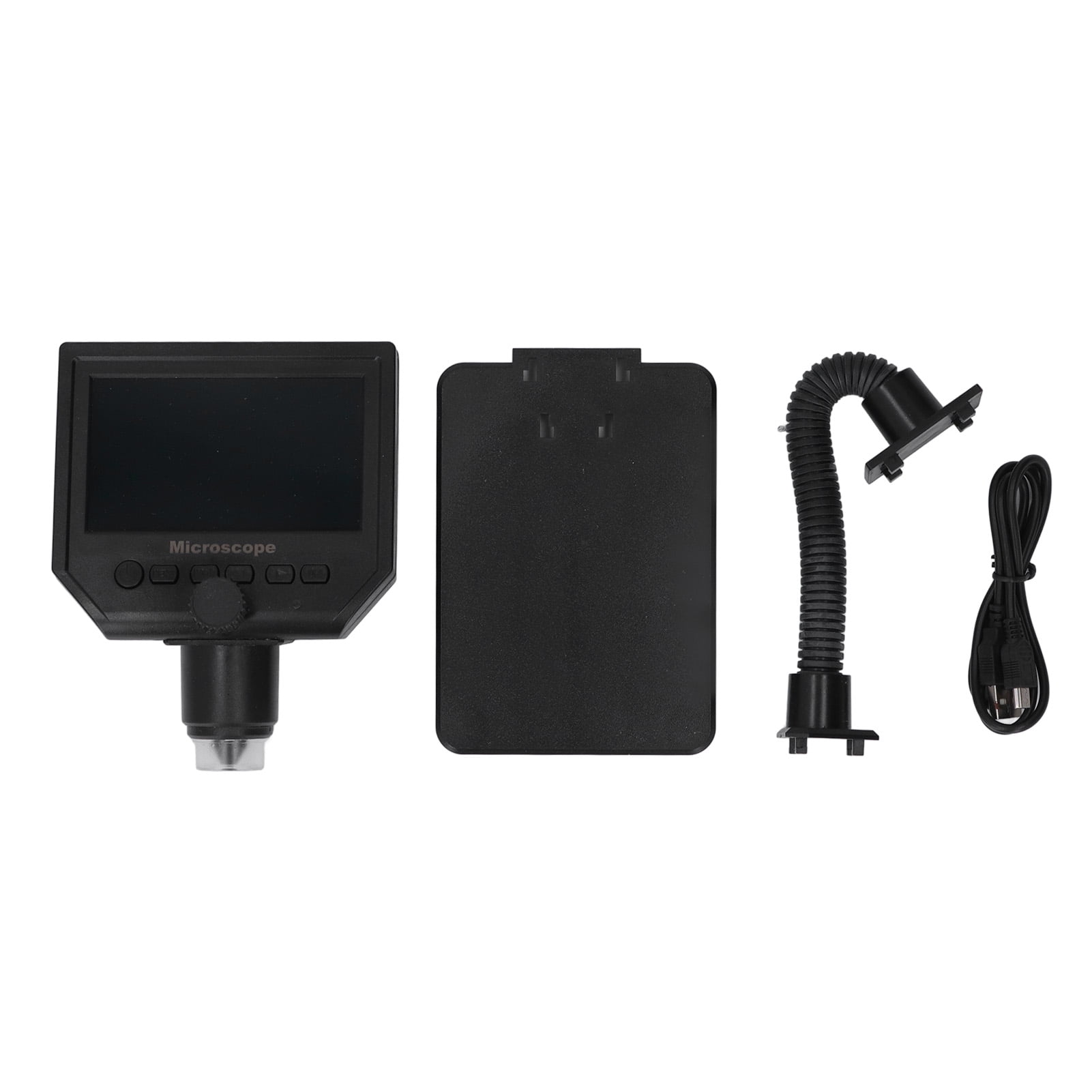 Digital Microscope USB Electron 4 3in HD Display 600X 3 6MP With LED digital-microscope-usb-electron-4-3in-hd-display-600x-3-6mp-with-led