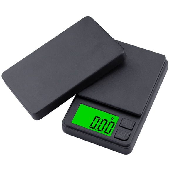 Digital Mini Pocket Scale 200g x 0.01g Gram Scale Jewelry Herbs Coins Powder
