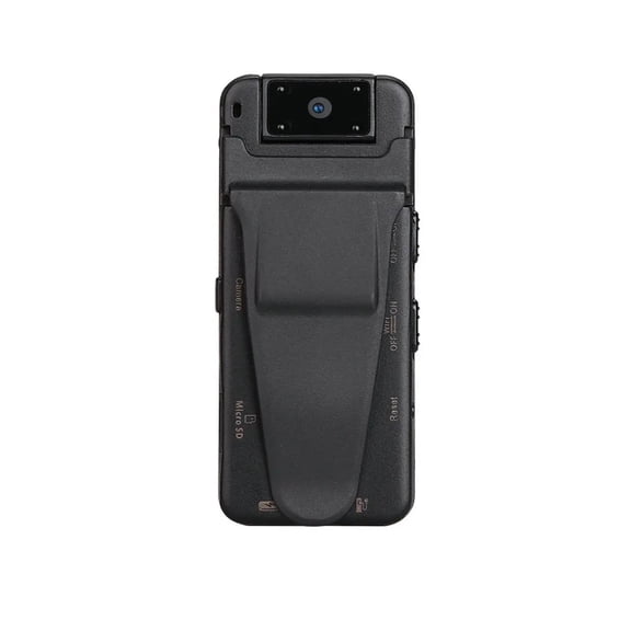 Digital Mini Portable Camera Full HD 1080P Video Recorder 180° Rotable Lens Motorcycle Bike Motion