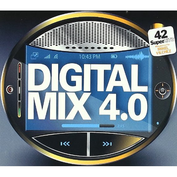 Digital Mix 4.0 (Audiobook)