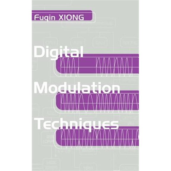 Pre-Owned Digital Modulation Techniques (Hardcover)