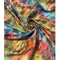 thumbnail image 1 of Digital Multi Abstract Designer Print Fabric, 1 of 7