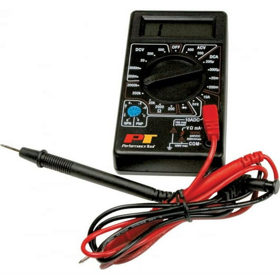 Digital Multi Meter