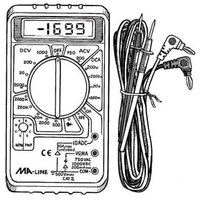 Digital Multi Meter