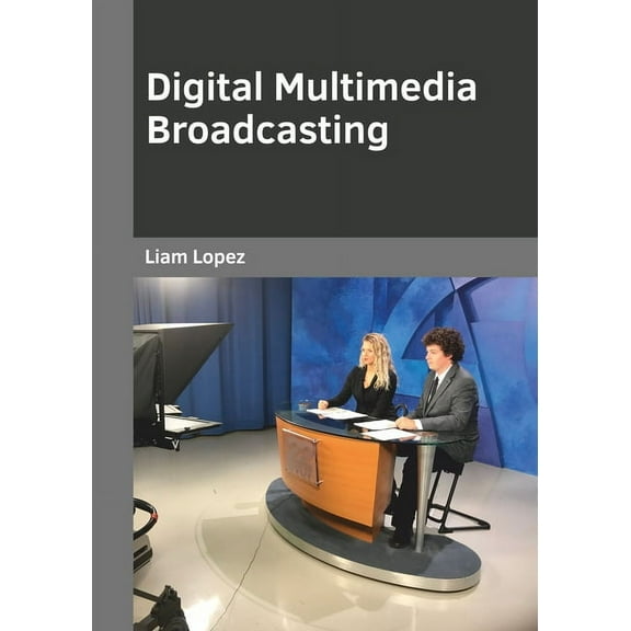 Digital Multimedia Broadcasting, (Hardcover)