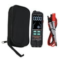 Digital Multimeter 6000 Counts DC AC Current Voltmeter Tester