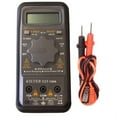 thumbnail image 1 of Digital Multimeter Auto-Ranging 3 3/4 Digit + Bar Graph, 1 of 1