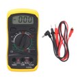 Digital Multimeter Auto Ranging High Accuracy AC DC Voltmeter Ohm Volt