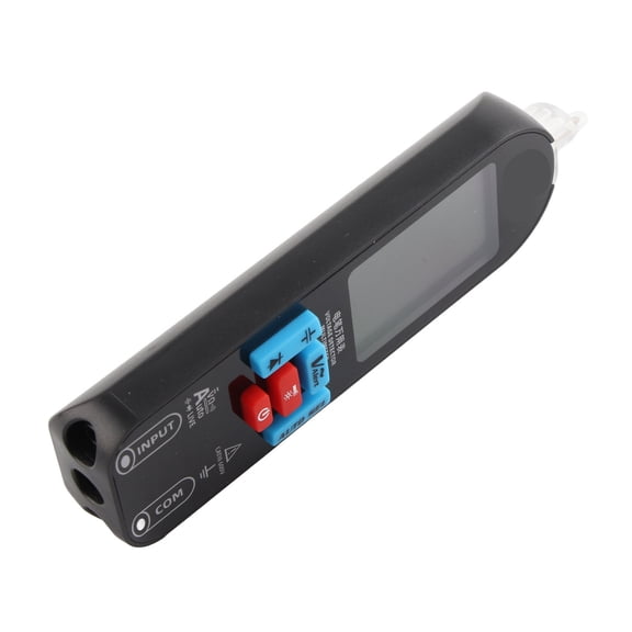 Digital Multimeter Auto Ranging LCD Display Voltage Capacitance Tester Resistance Meter Tool