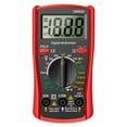 thumbnail image 1 of Digital Multimeter Electric High Precision Lightweight LCD AC DC Volt Tester for Automotive, 1 of 8