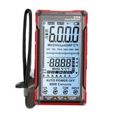 Digital Multimeter Intelligent Multimeter LCD Display Voltage Tester Multifunctional Electrical Tool