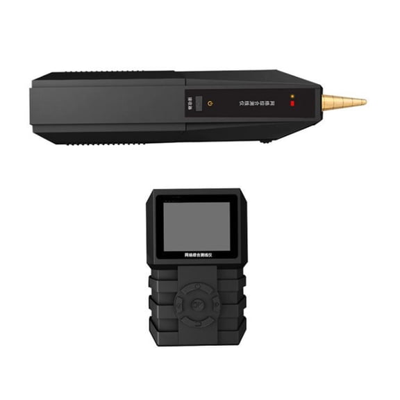 Digital Multimeter Networks Cable Tester Electrical SocketTester POELan DetectorWiring Wiremap Tester Line Track