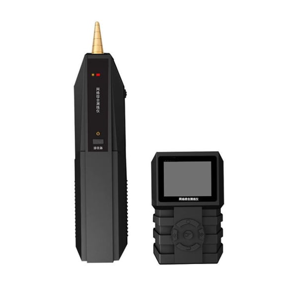 Digital Multimeter Networks Cable Tester Electrical SocketTester POELan DetectorWiring Wiremap Tester Line Track