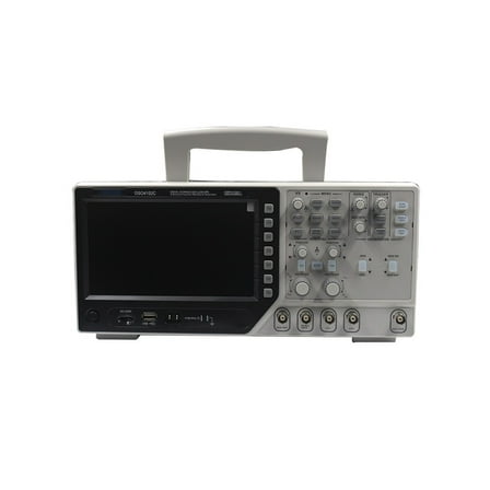 Digital Multimeter Oscilloscope 4000C Series USB 200MHz 2CHs LCD Handheld Portatil Logic Analyzer 4072C 4102C 4202C