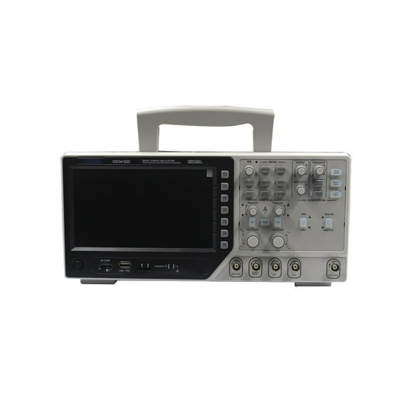 Digital Multimeter Oscilloscope 4000C Series USB 200MHz 2CHs LCD Handheld Portatil Logic Analyzer 4072C 4102C 4202C