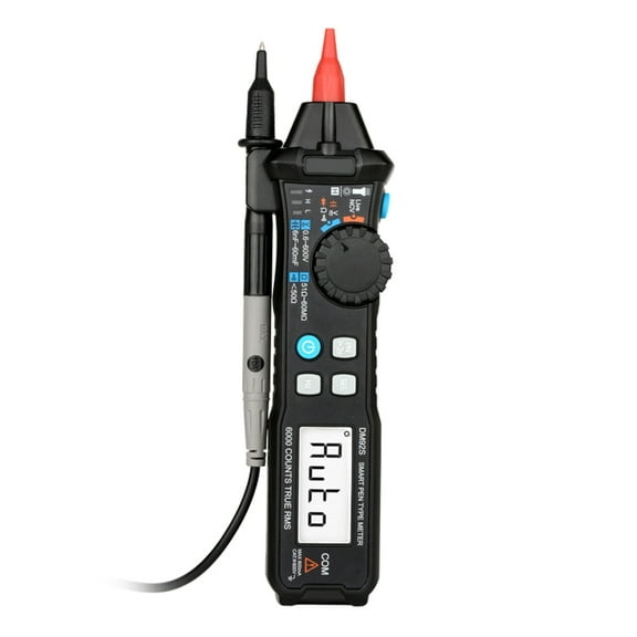 Digital Multimeter Pen Type Electrical Tester with NCV AC/for Voltmeter Ammeter Ohmmeter Resistance Live Line Check