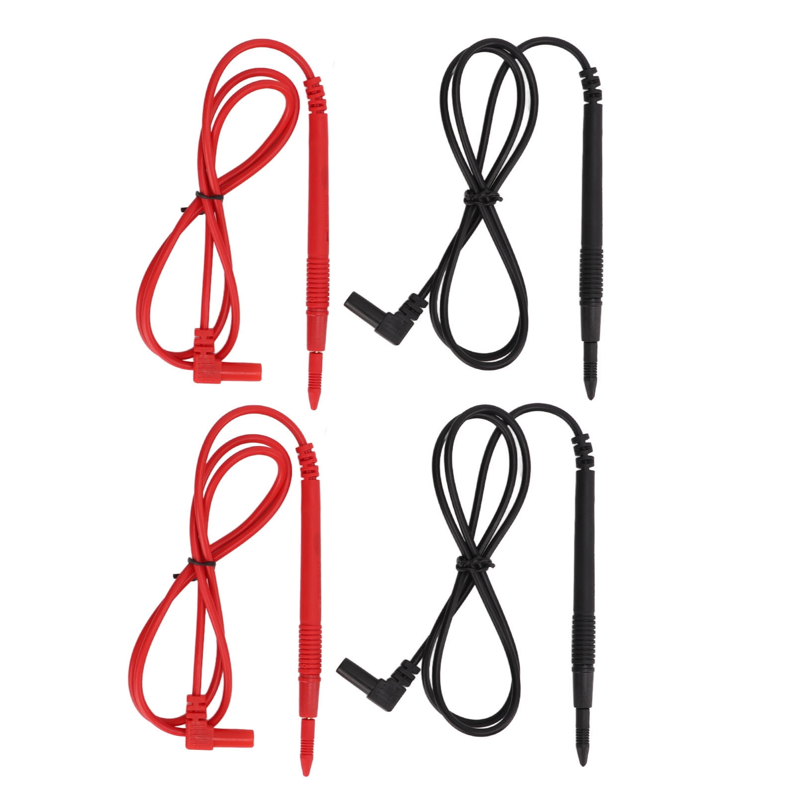 Digital Multimeter Test Pen 10A Electronic Test Leads Kit for Testing