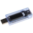 thumbnail image 1 of Digital Multimeter Usb Voltage Tester USB Amp Meter USB Tester Multimeter USB Voltmeter Number, 1 of 6