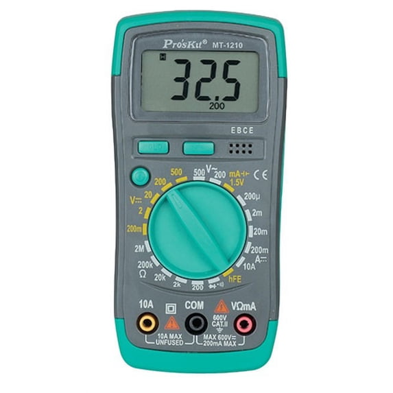 Digital Multimeter