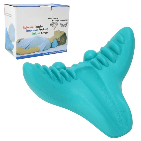 Digital Muscle Stimulator Muscle Stimulate Device Electric Neck Massager for Pain Relief