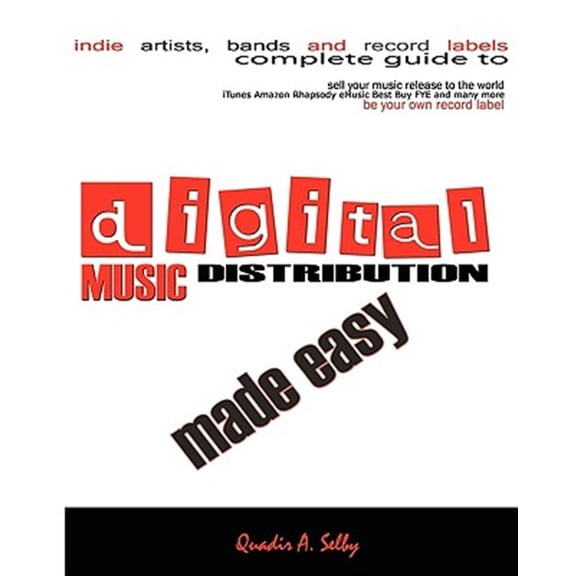 Digital Music Distribution Made Easy