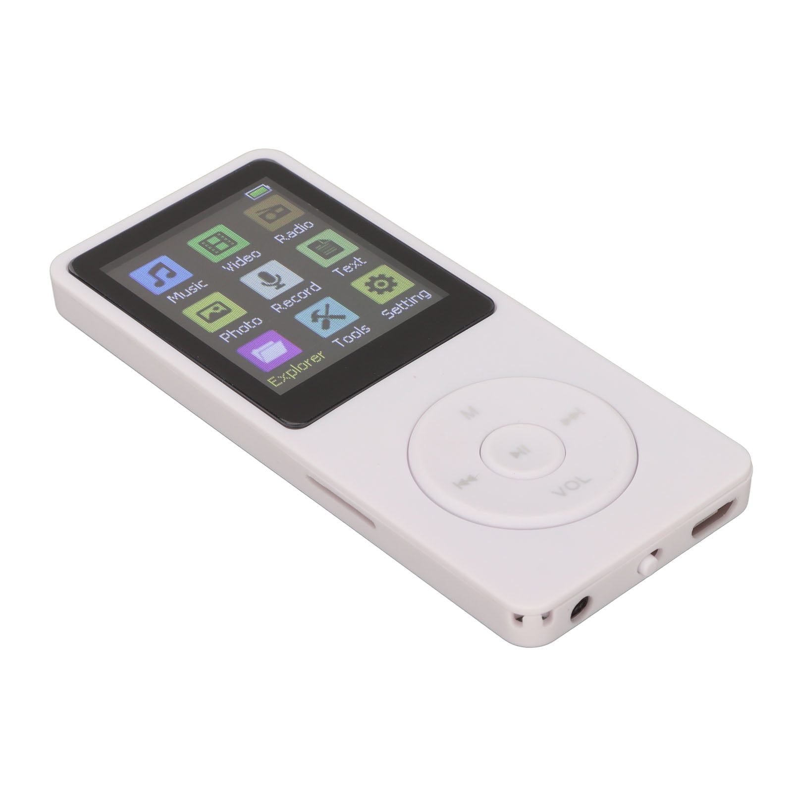 Digital Music Player, Portable Digital Lossless Music MP3 MP4 Player