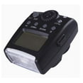 thumbnail image 1 of Digital Nc Compact LCD Multi-Function Flash with Case for Canon Cameras, Black, 1 of 4