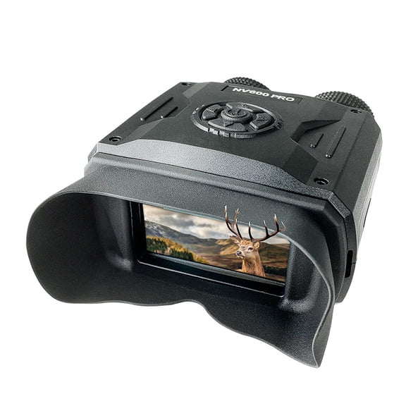 Digital Night Vision Viewer, HD Display, Infrared Night Vision, 1pc