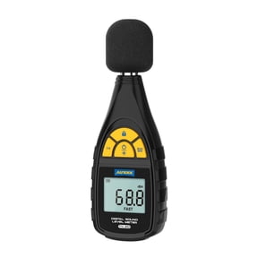 Digital Noise Decibel Level Sound Dosimeter Meter Tester Measuring Instrument for Classroom
