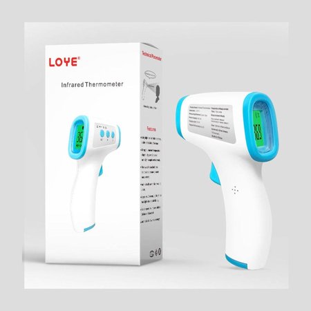 Digital Non-Contact Infrared Thermometer