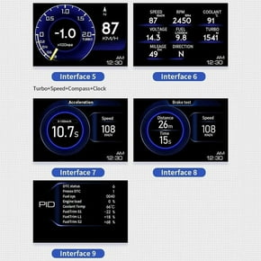 ATV Speedometers in ATV Instruments & Gauges - Walmart.com