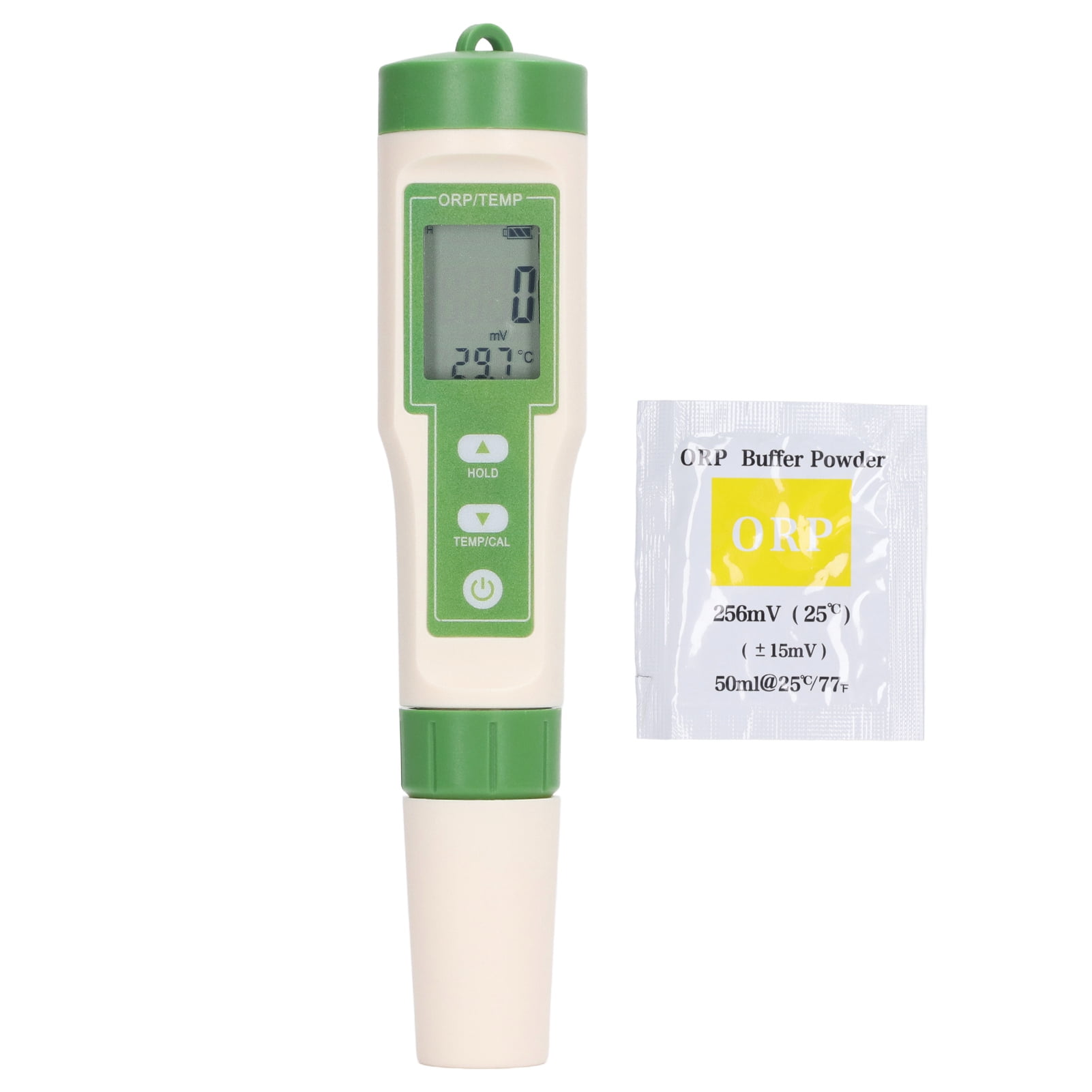 Digital ORP Meter ABS High Accuracy Portable Pen Type Water Quality ORP