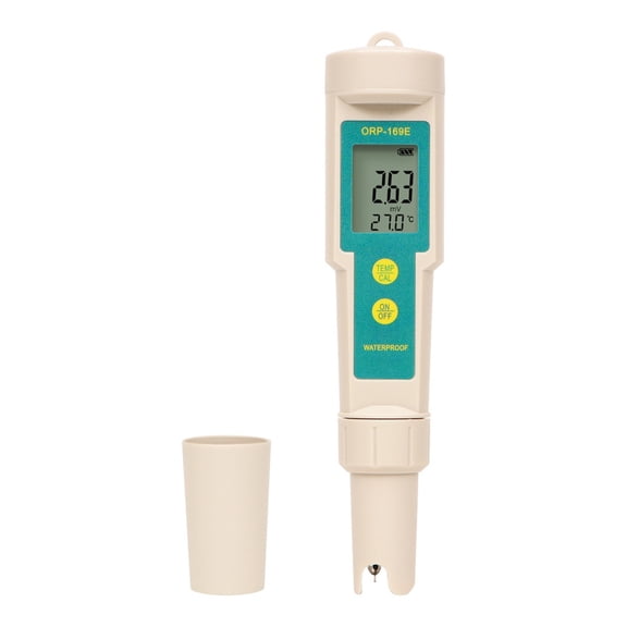 Digital ORP Meter Pen, Portable Oxidation Reduction Potential Water Quality Tester ,Easy to Use