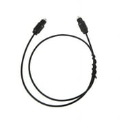 Digital Optical Audio Cable For Toslink SPDIF DVD CD 0.5m