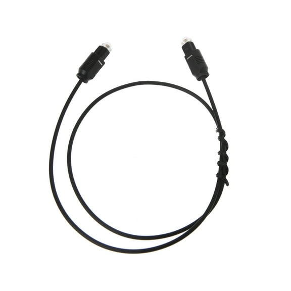 7829 Digital Optical Audio Cable For Toslink SPDIF DVD CD 0.5m