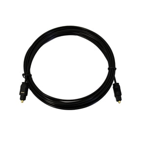 Digital Optical Audio Toslink Cable by Mars Devices