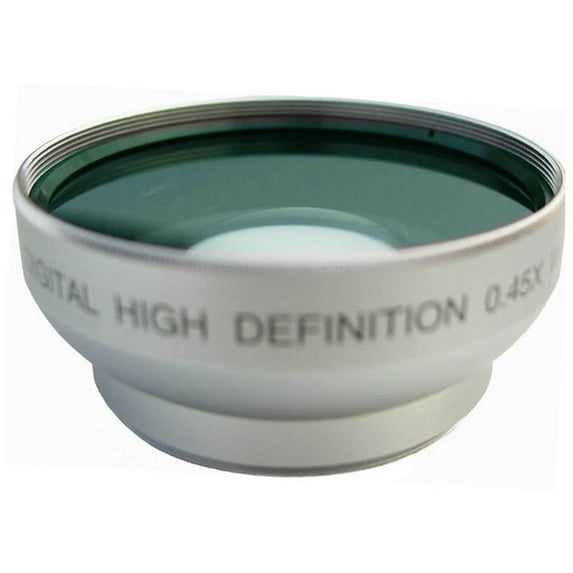 Digital Optics Professional .45X Wide Angle Lens w/ Macro - for 30mm threading