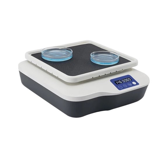 Digital Orbital Shaker with Adjustable Speed 40200 RPM