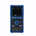 thumbnail image 1 of Digital Oscilloscope 2 Channels 200Mhz Bandwidth Portable 3 in 1 USB Osiclloscopes + Multimeter+Waveform Generator ,Professional Designed, 1 of 6