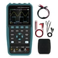 thumbnail image 1 of Digital Oscilloscope 50Mhz Bandwidth, 2 Channels TFT Mini Oscilloscope, Signal Source, 2 In 1 Oscilloscope And Multimeter ,Easy to Use, 1 of 6